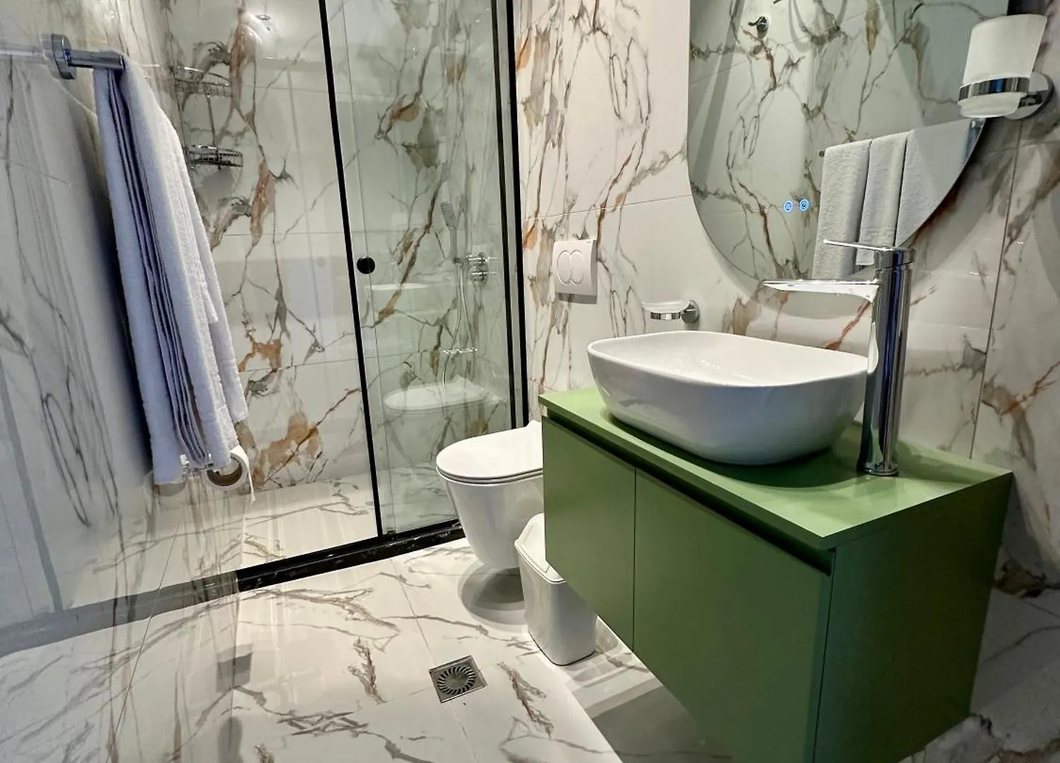 Vivar Apartment 2 Tiran