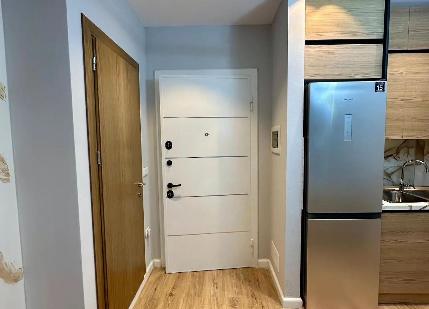 Vivar Apartment 2 Tiran