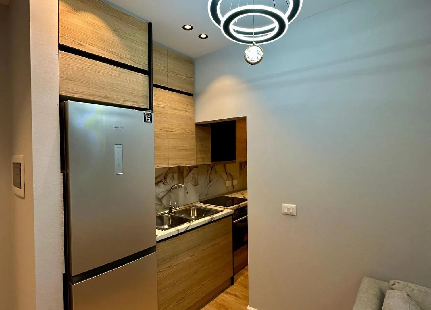 Vivar Apartment 2 Tiran Arnavutluk