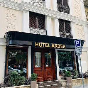 Hotell Arber, Tirana