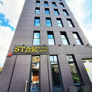 Hotell Starlight, Tirana