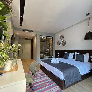 Retreat شقة فندقية