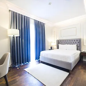 Hotell Xheko Imperial Luxury &, Tirana